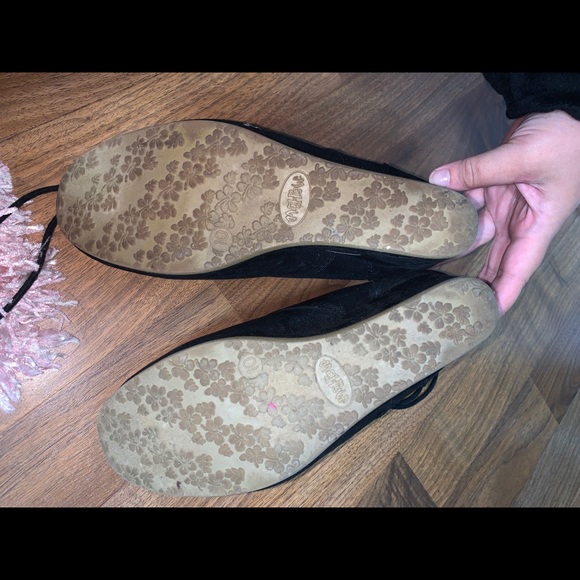 Black Wedges - Picture 3 of 5